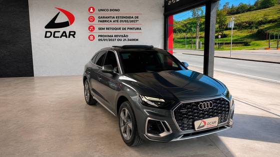 AUDI Q5 2.0 55 TFSIE PHEV SPORTBACK PERFORMANCE QUATTRO S TRONIC AUDI Q5 2.0 55 TFSIE PHEV SPORTBACK PERFORMANCE QUATTRO S TRONIC